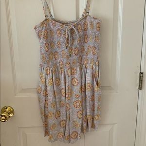 Billabong romper